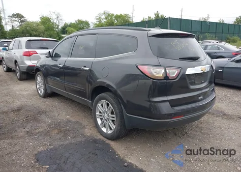 2014 Chevrolet Traverse 1Lt from USA, damaged, VIN 1GNKRGKD7EJ241831